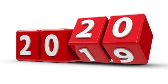 Happy Holidays 2019! A year to remember
