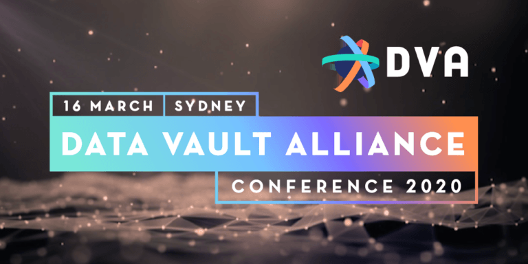 Launching the Data Vault Alliance in Australasia #datavault