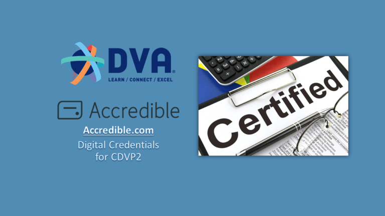 Accredible Certificates and Badges NEW!!