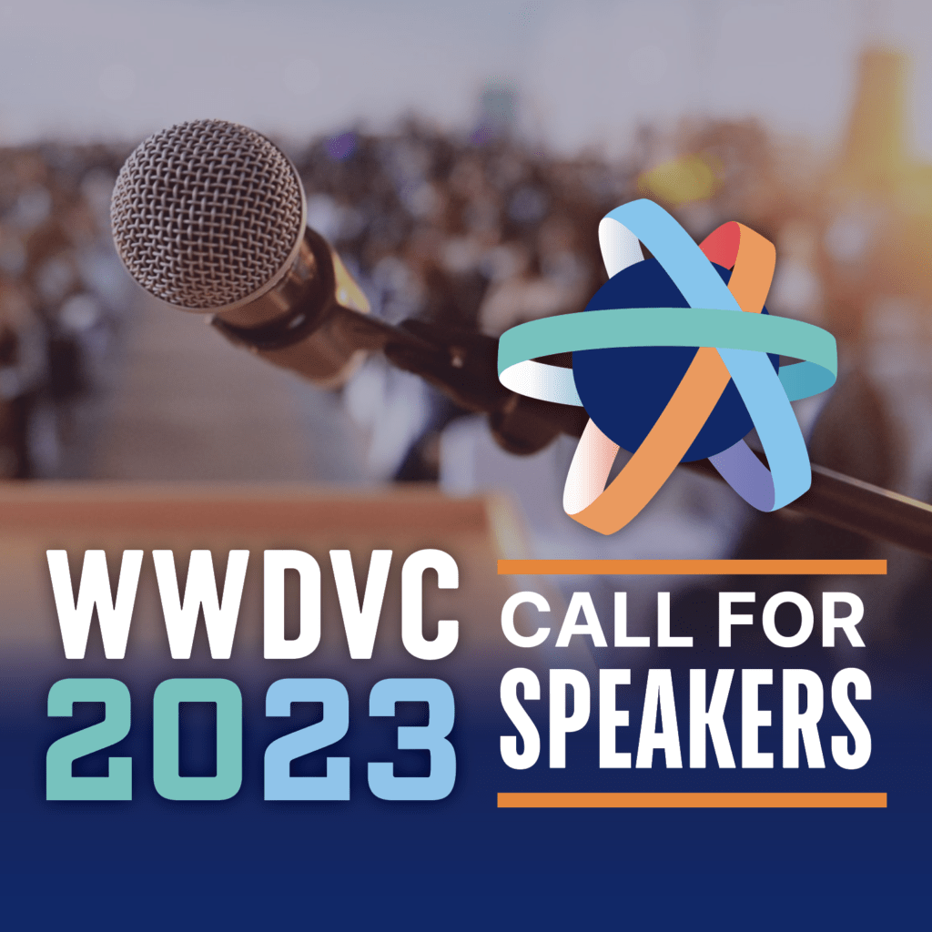 WWDVC Call For Speakers