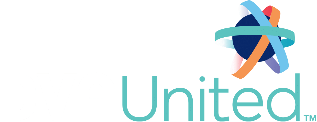 DVA United Logo (Dark)