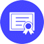 Training & Certification Icon